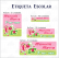 Etiqueta Escolar